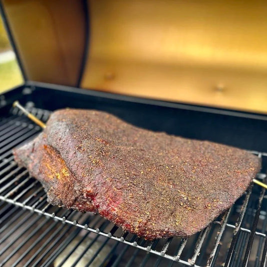 November 14th: Hands-on Brisket with Rory Taylor